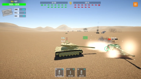 坦克猎人3(4)
