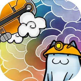 懒洋洋的宝藏猫