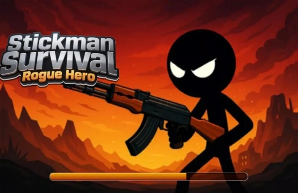 火柴人生存流氓英雄图2