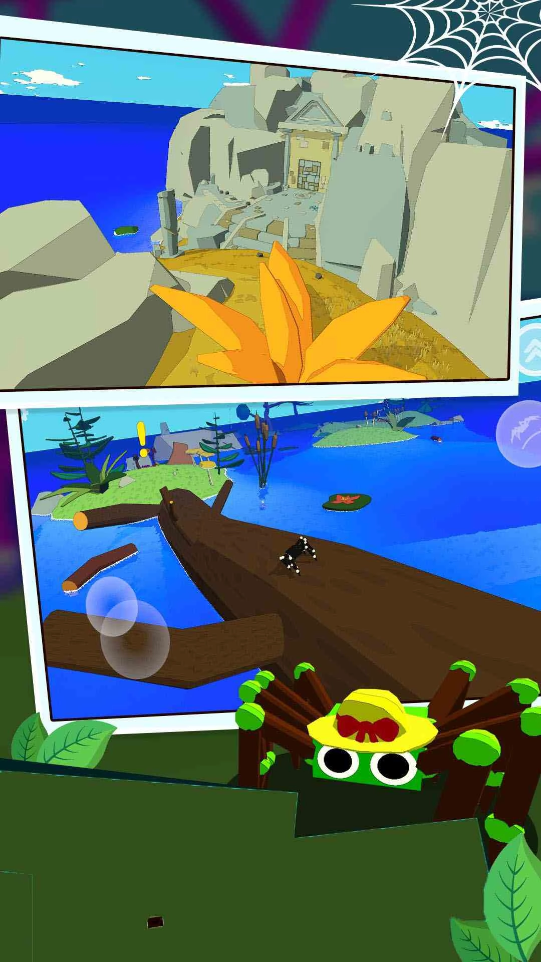 飞行蜘蛛机器人图4