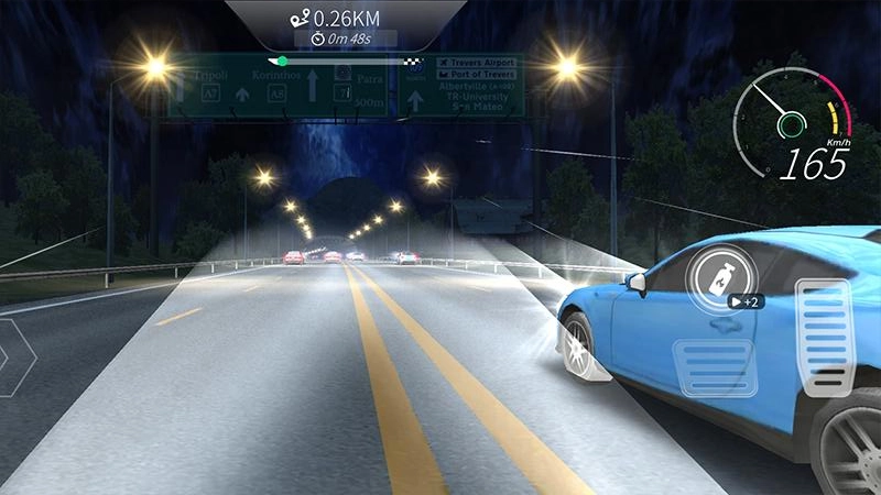 狂野飙车模拟器图2