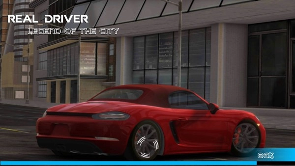 传奇汽车司机图1