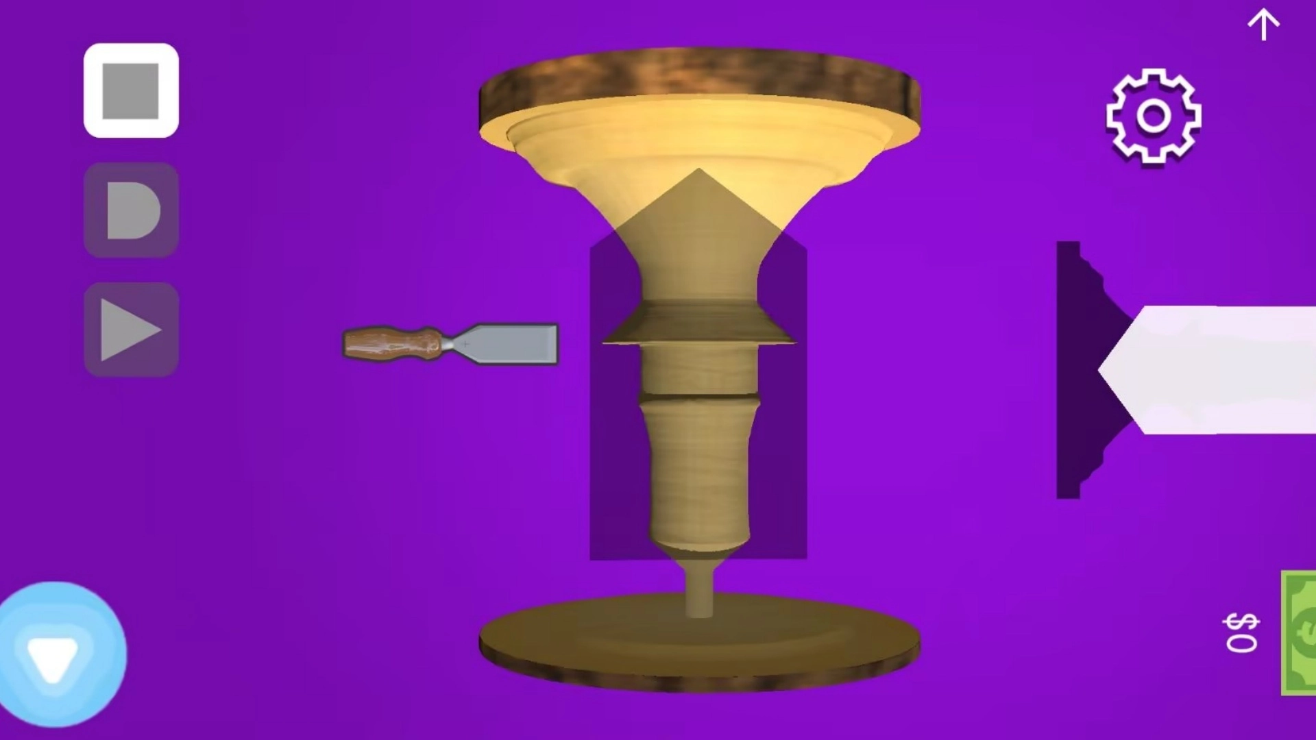 木雕大师模拟图1