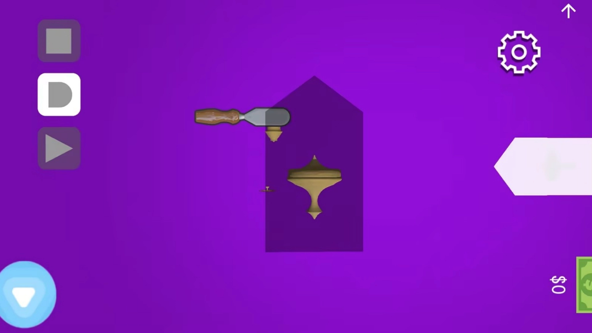 木雕大师模拟图2