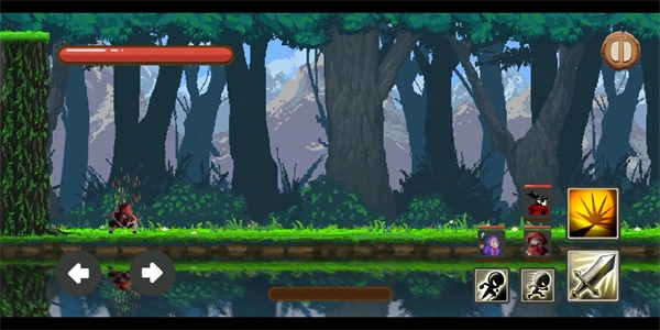 我被困在新手村了