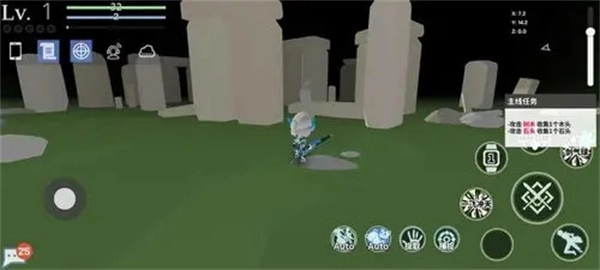 我被困在新手村了