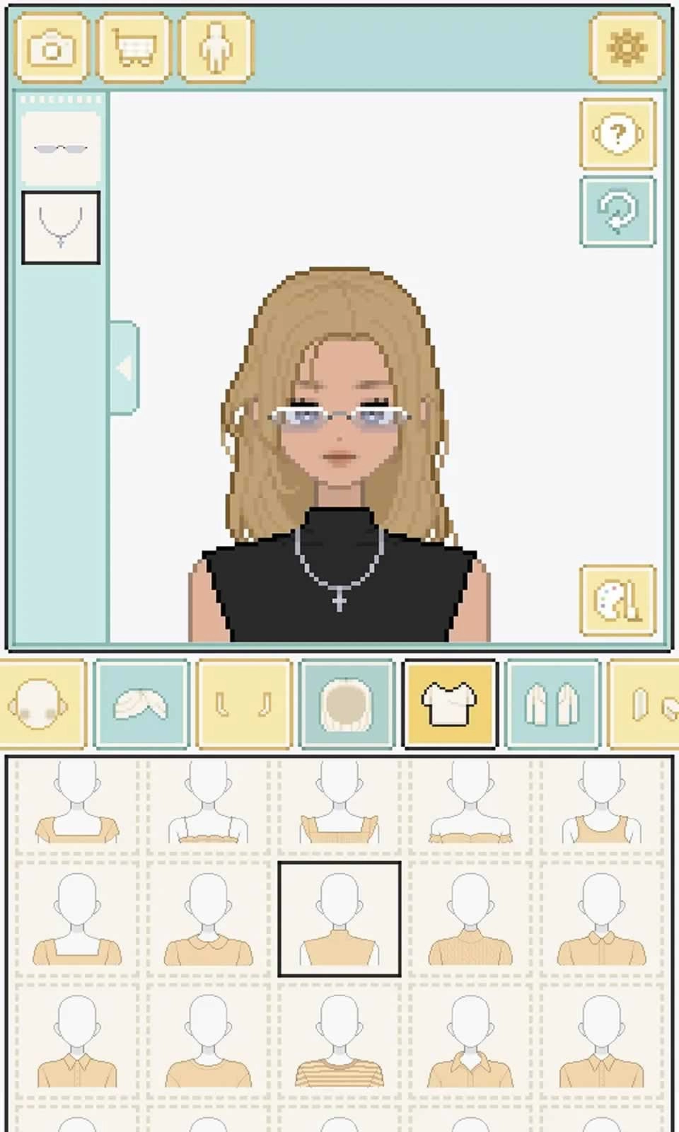 制作我的像素头像(4)