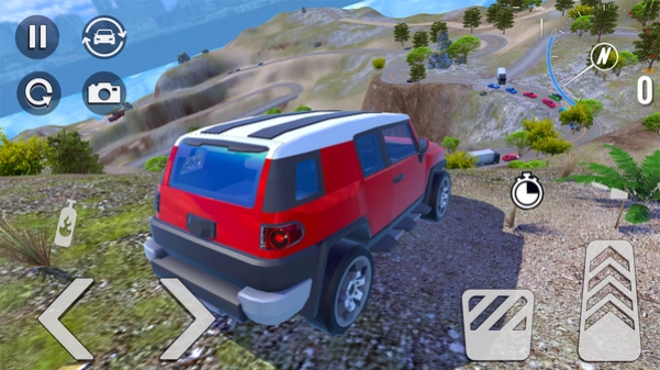 疯狂赛车大战图3