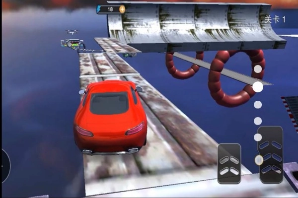 地平线极限赛车图1