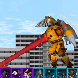 马桶人城市生存