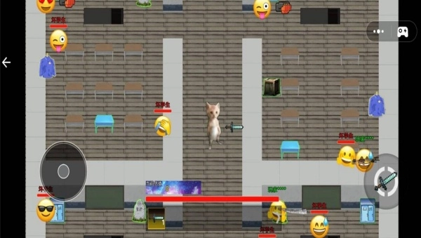 修猫修狗逃生战(3)