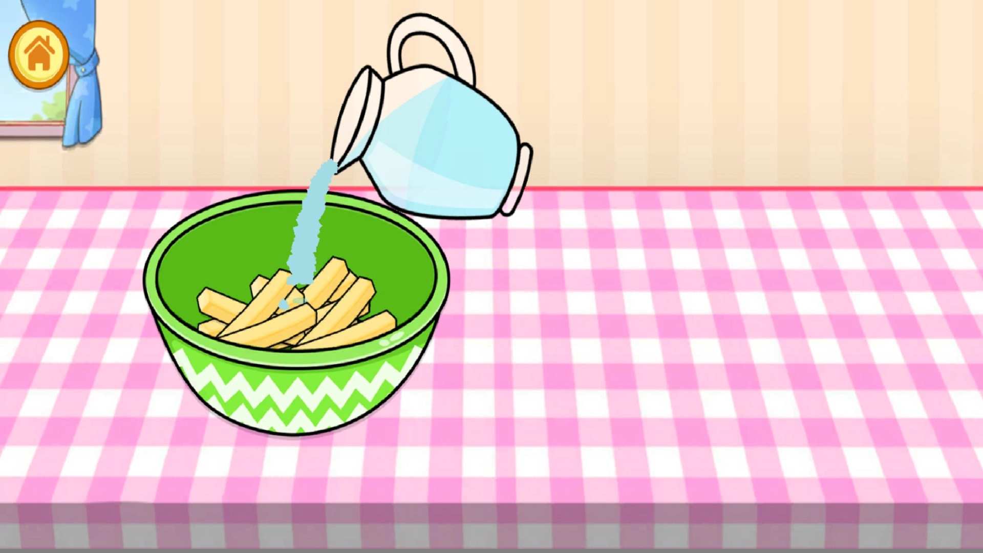 奇妙美食大排档