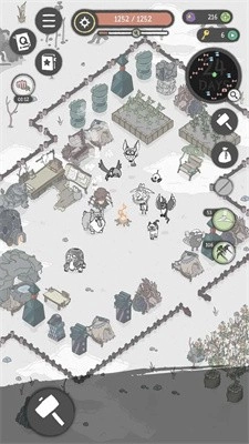 漂流日記無(wú)名先生圖1