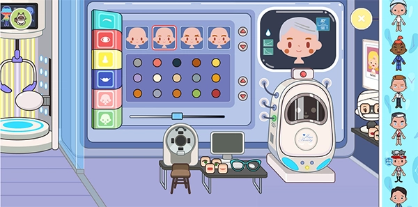 校园巴士乐园(1)