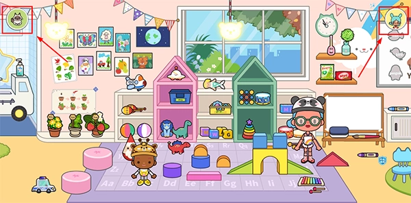 校园巴士乐园(2)