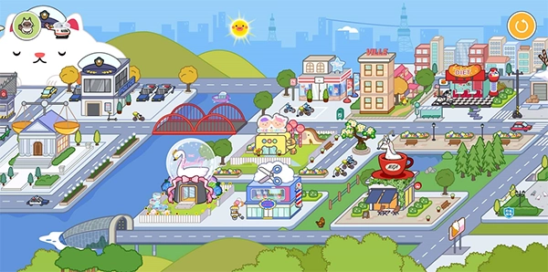 校园巴士乐园(4)