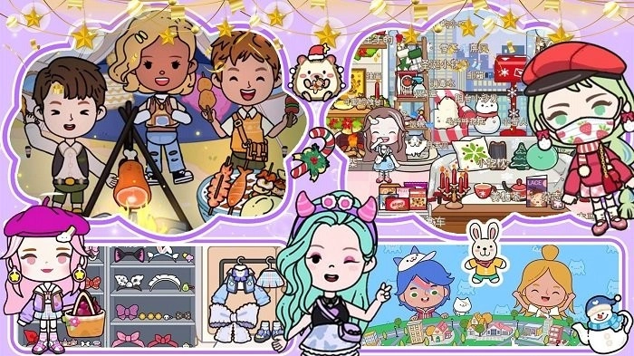 尤雅小镇度假世界(1)