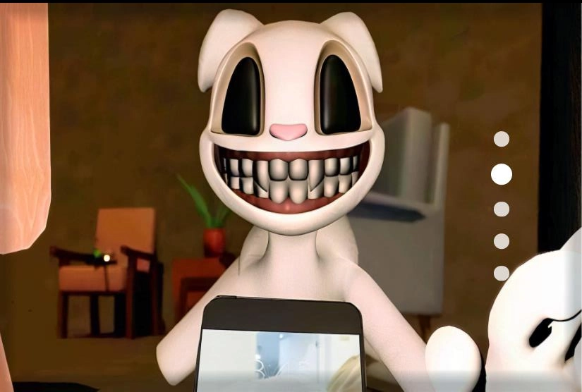 恐惧怪物探险(1)