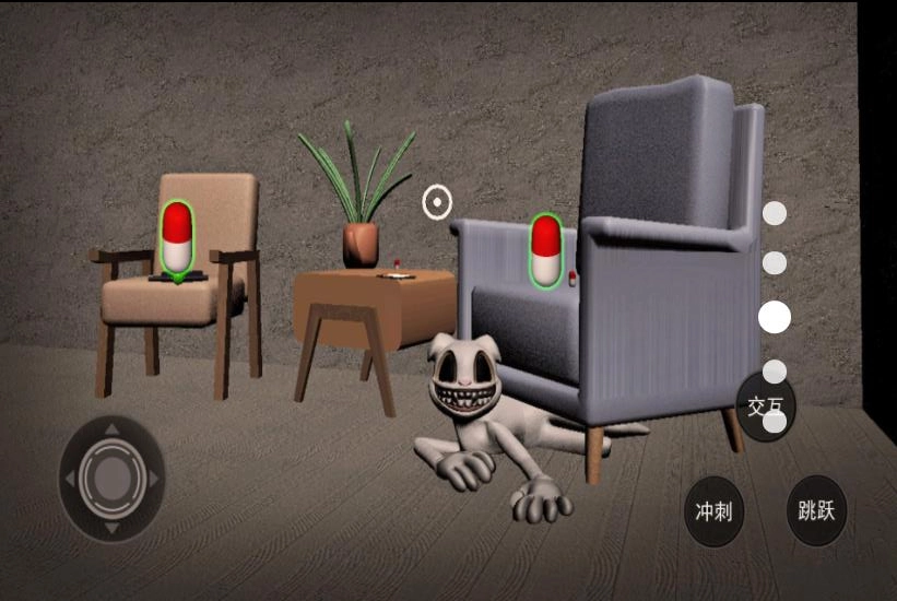 恐惧怪物探险(3)