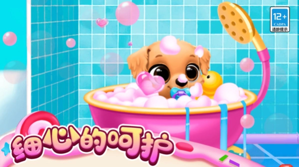 我的宠物派对图2