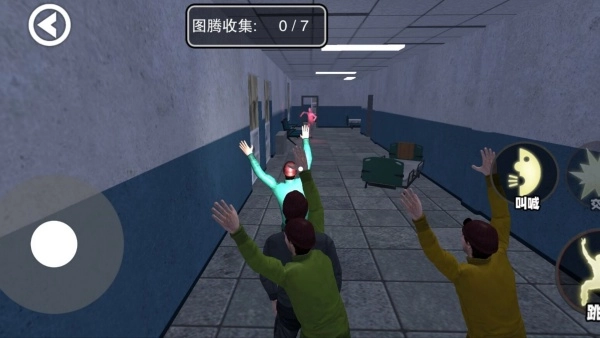 午夜密室逃生(3)