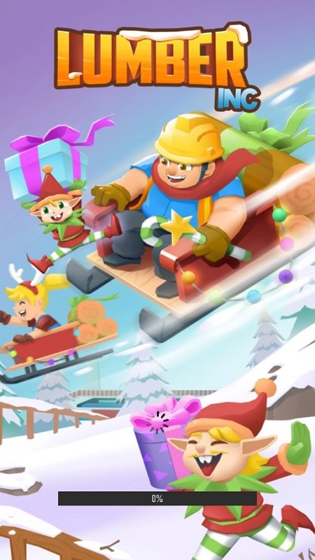 放置木材帝国图1