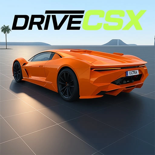 碰撞驾驶模拟器 