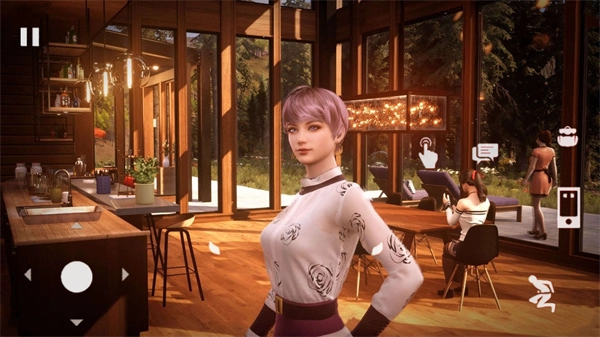 房东模拟器2恋爱模拟图4