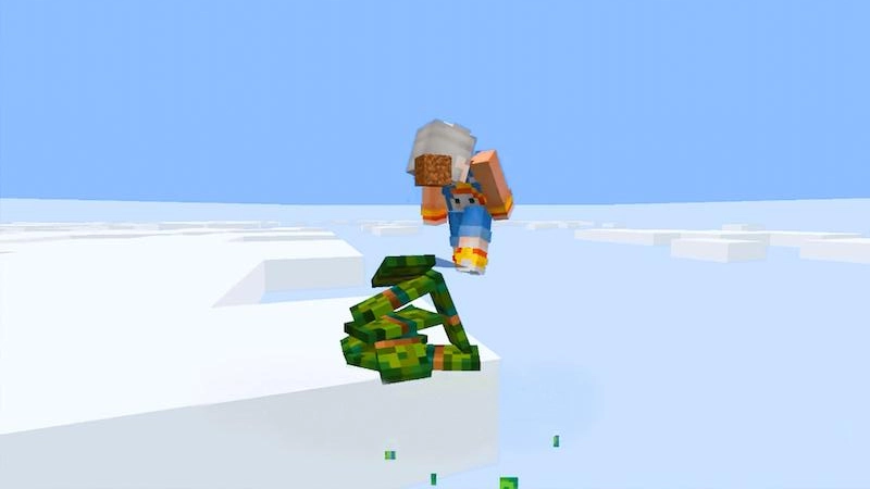 钞票空岛生存(1)