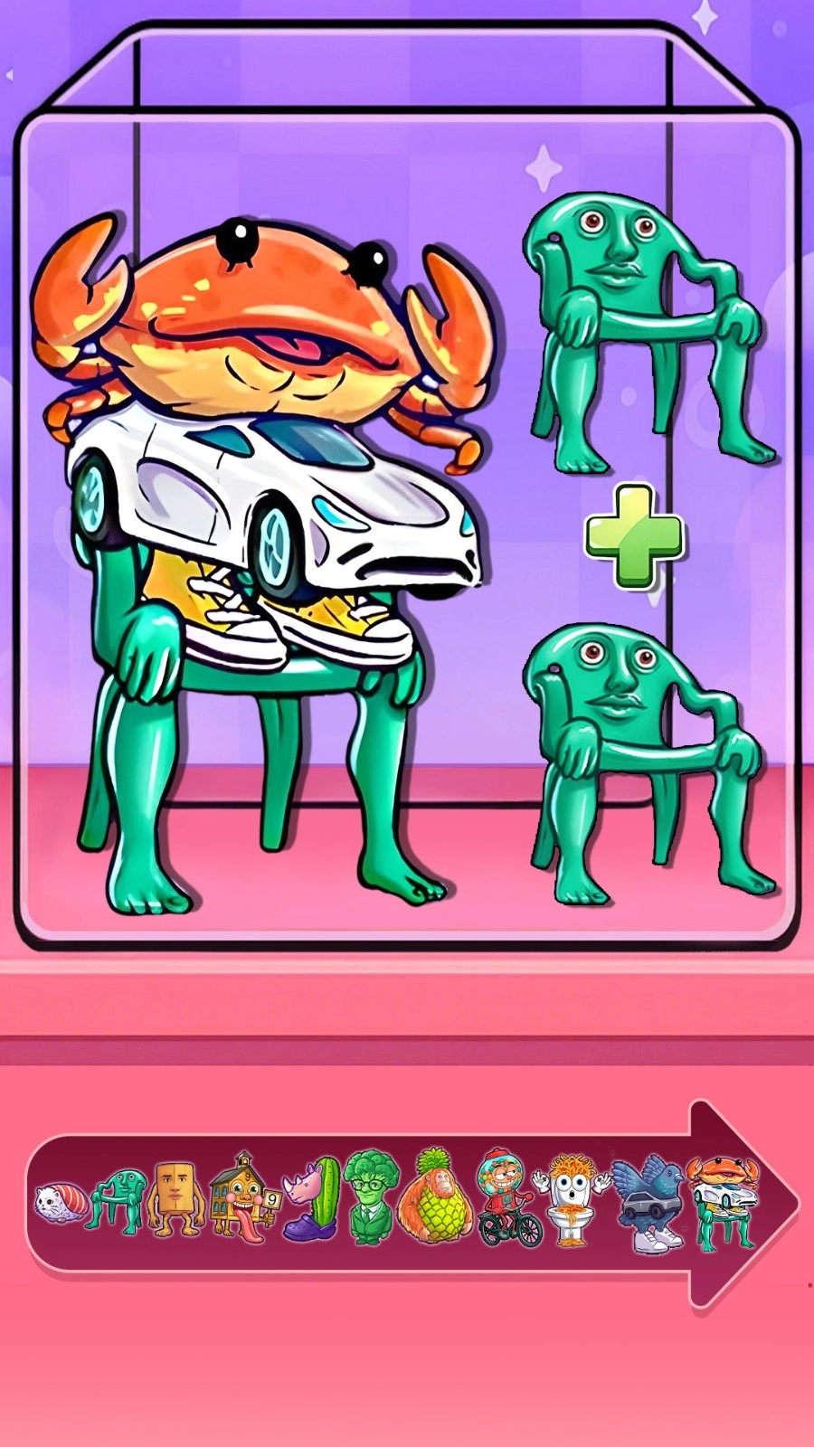 合成外国山海经咯(3)