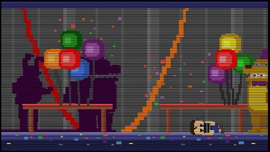 玩具熊的五夜后宫4(3)