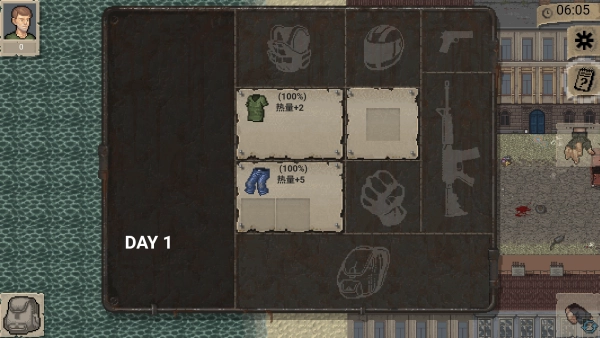 迷你dayz手谈姬汉化版截图2