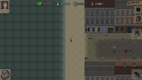 迷你dayz手谈姬汉化版截图4