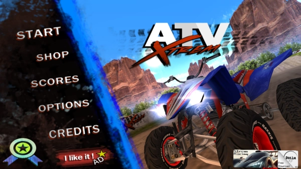 极限全地形车竞速图4