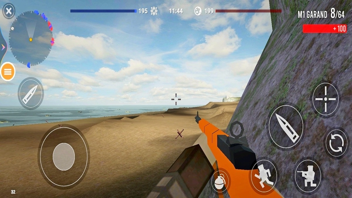 射击训练模拟器