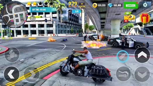 摩托赛车模拟器(3)