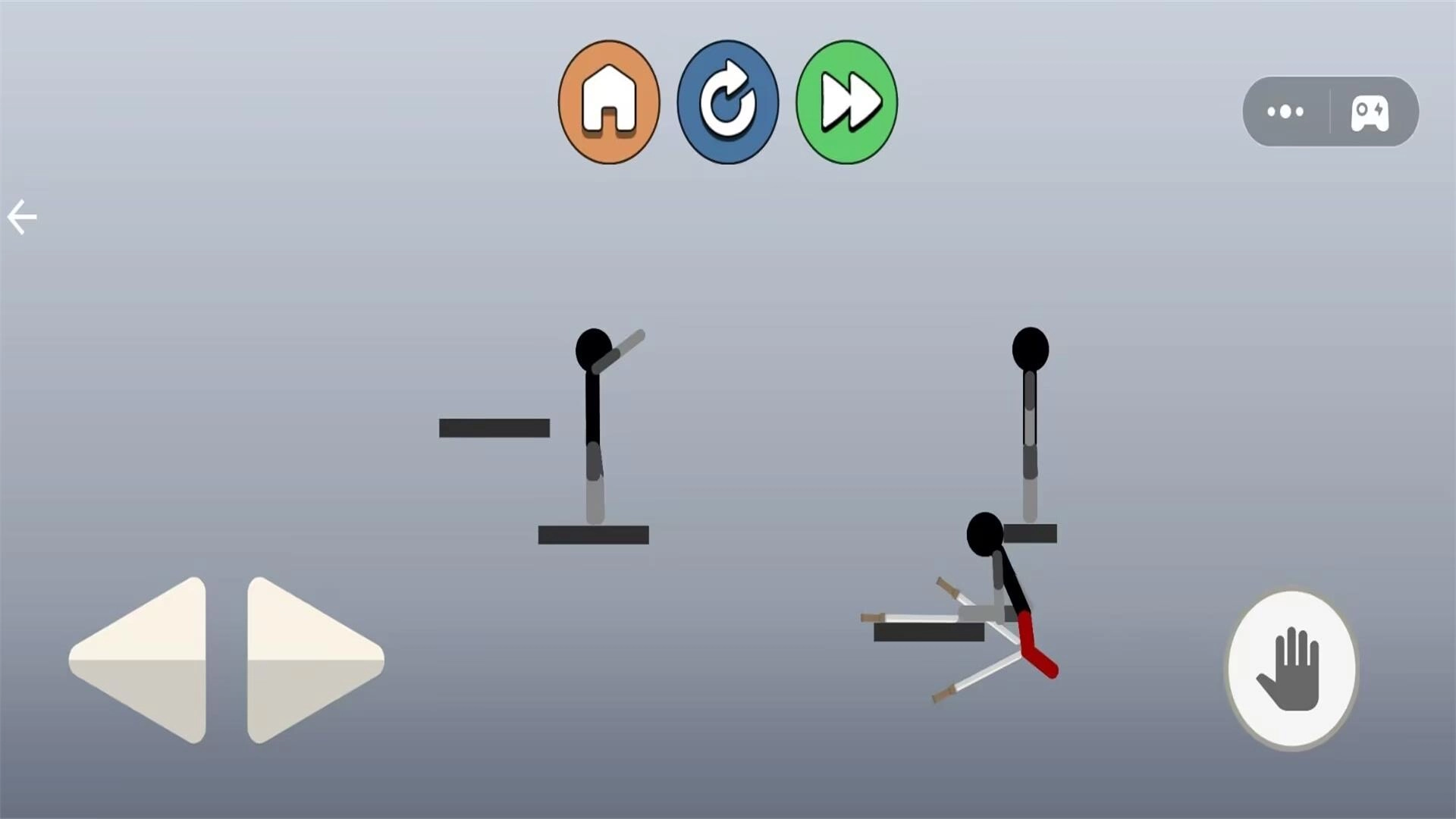 冷血投掷对决(3)