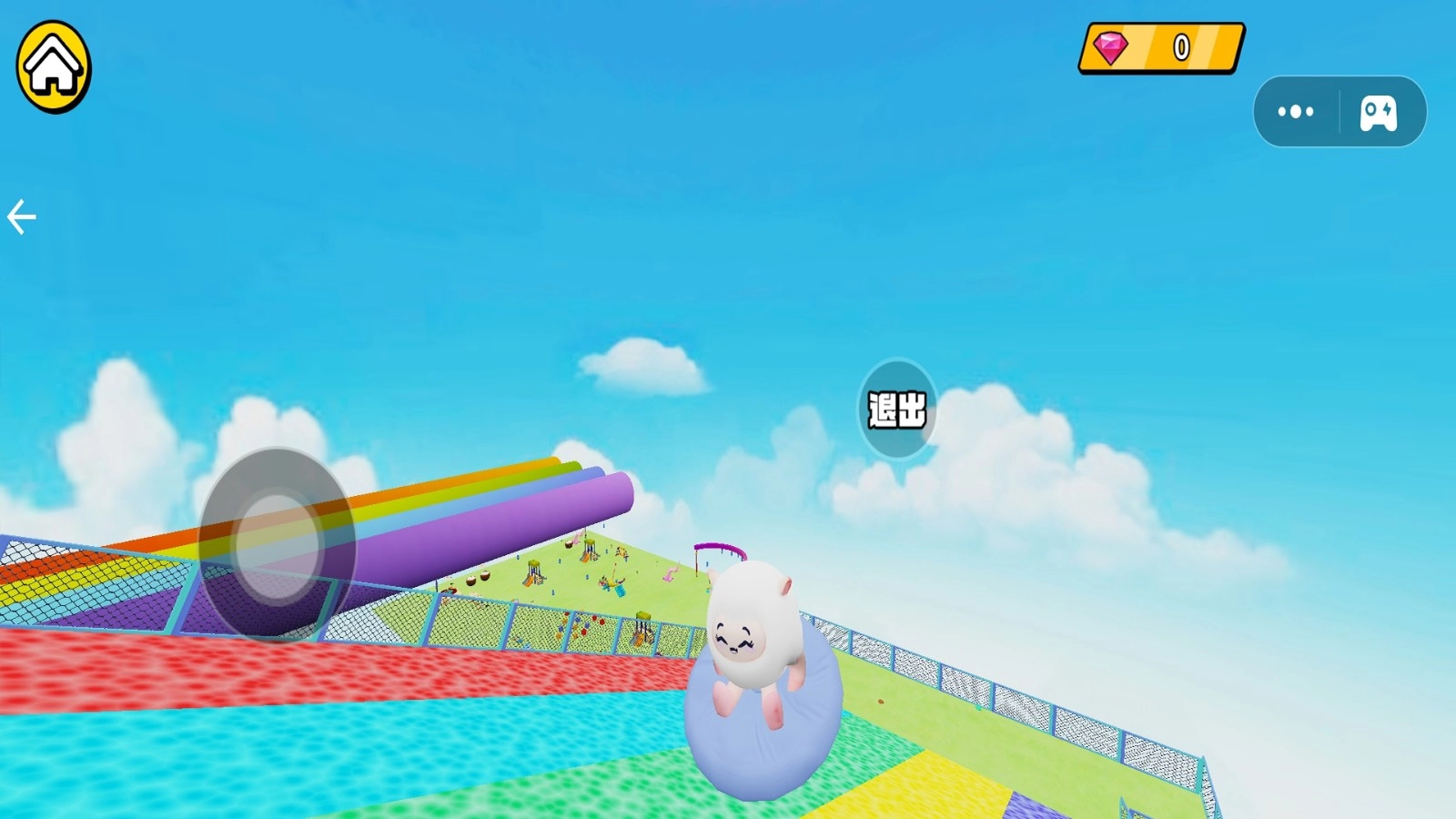 水上滑滑梯2图1