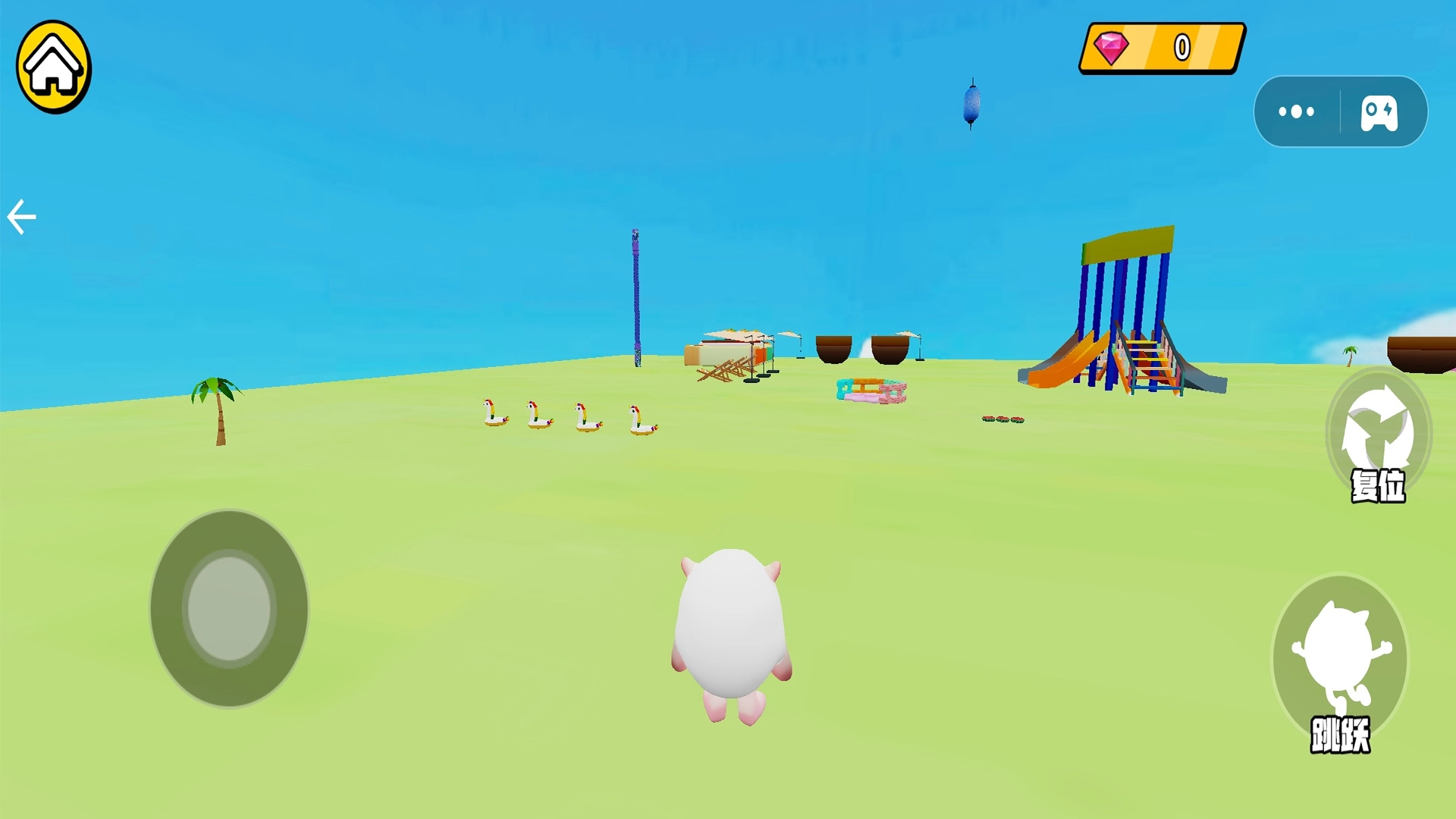 水上滑滑梯2图2