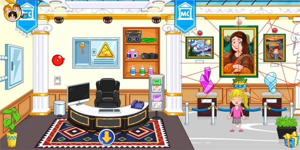 我的城市巴黎(3)