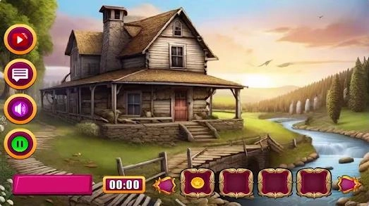 密室逃脱神秘境界(2)