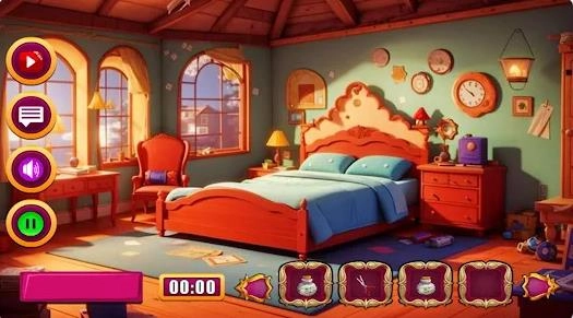 密室逃脱神秘境界(3)