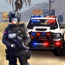 警察自由模拟器