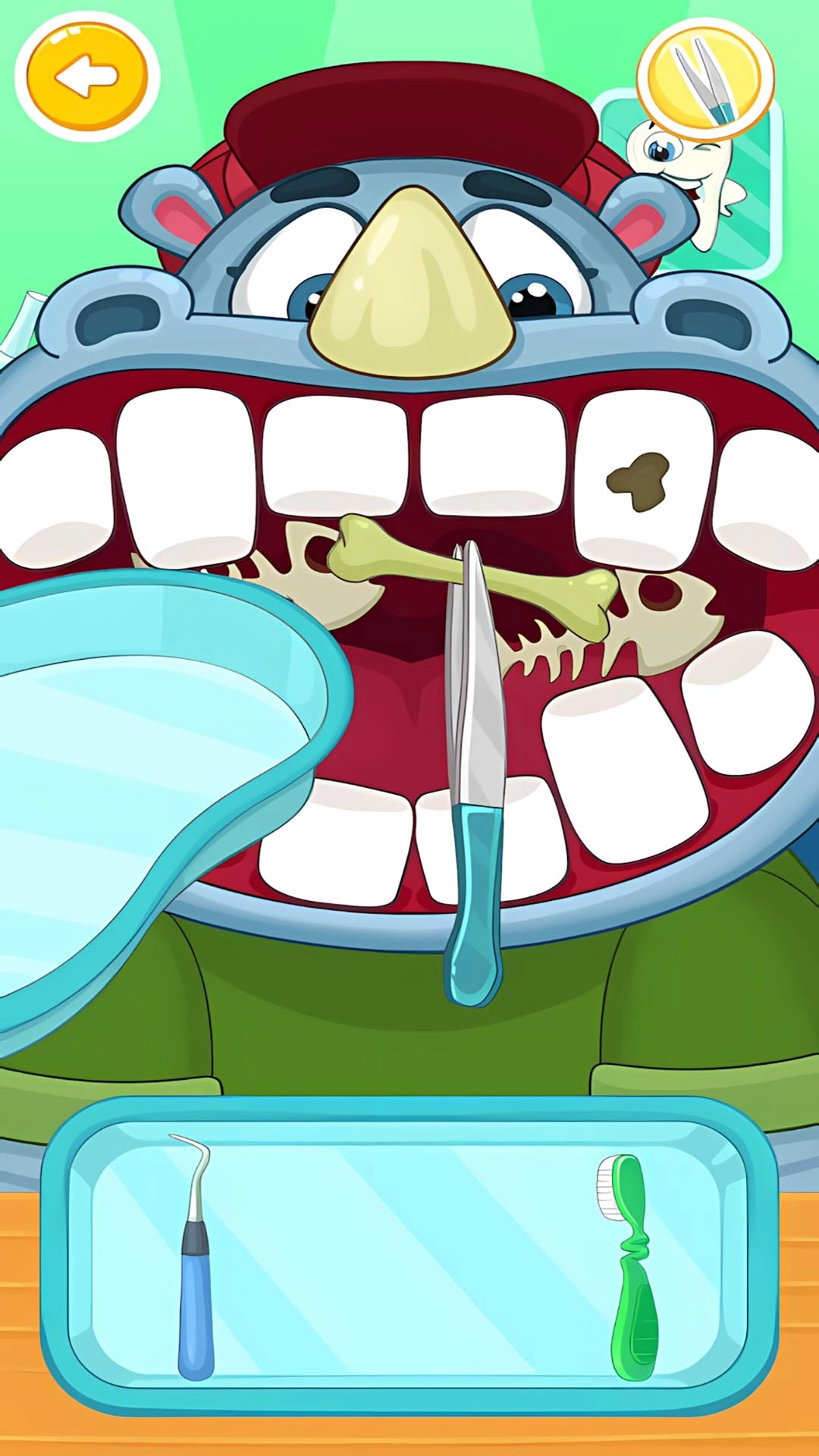 宠物医院模拟器1