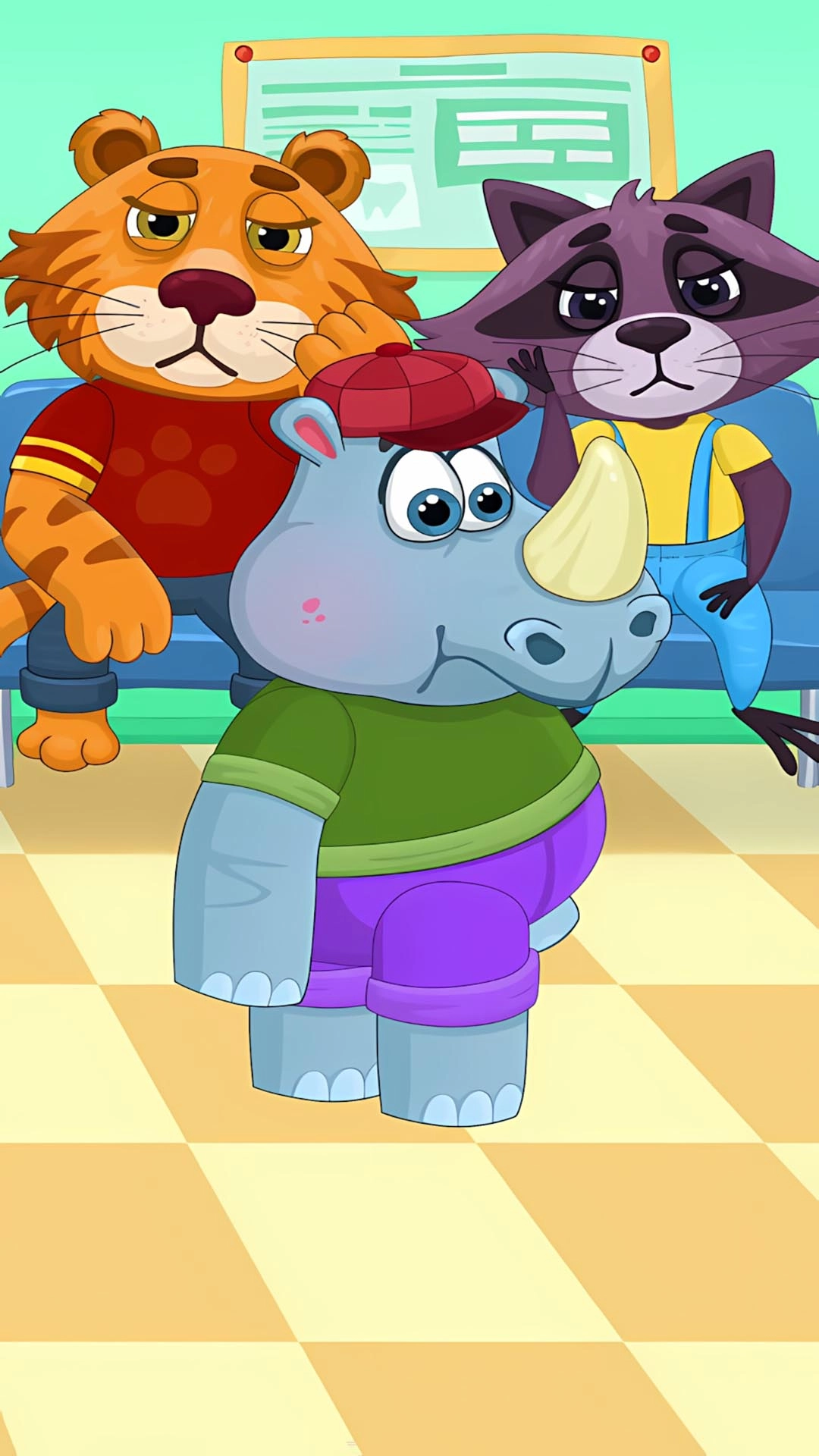 宠物医院模拟器2