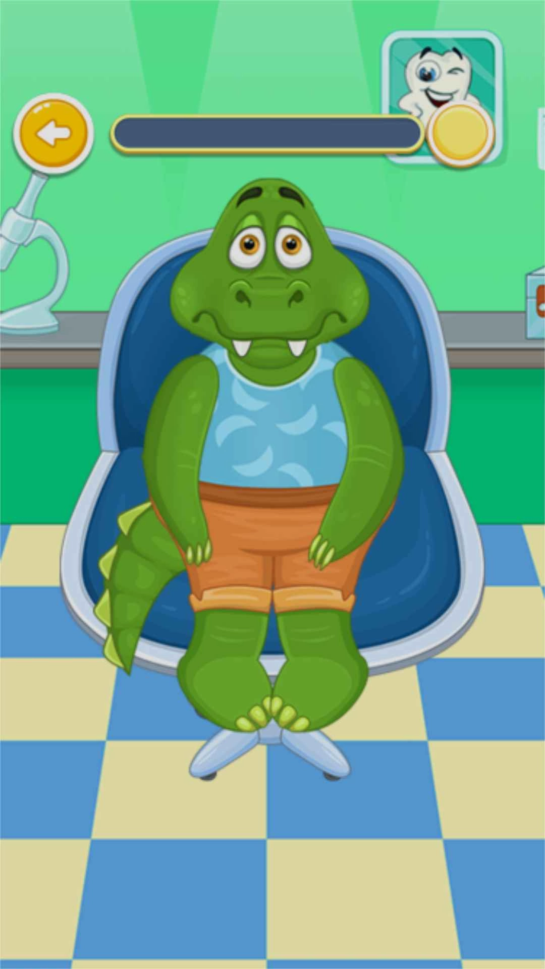 宠物医院模拟器