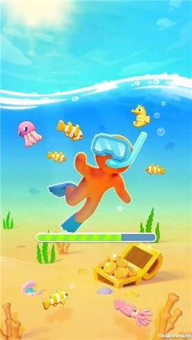 火柴人海洋王国