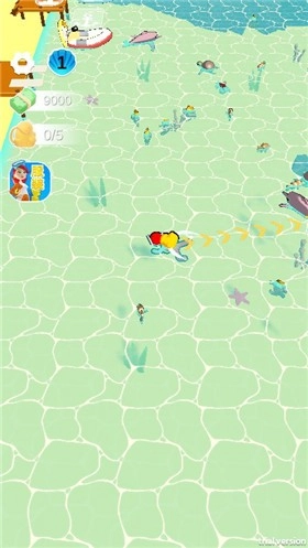 火柴人海洋王国