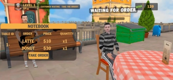 湖畔咖啡馆物语