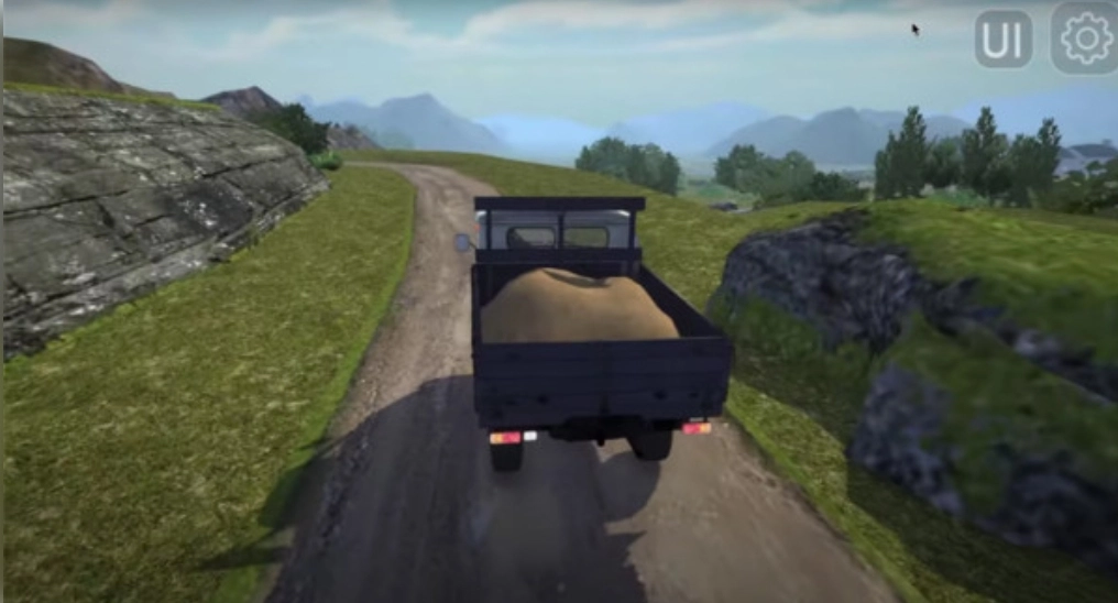 重型机械卡车模拟器(1)